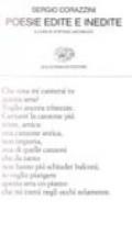 Poesie edite e inedite