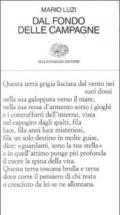 Dal fondo delle campagne