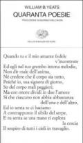 Quaranta poesie