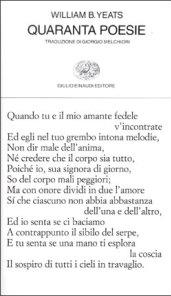 Quaranta poesie