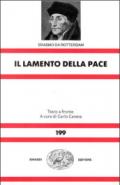 Il lamento della pace