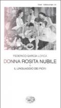 Donna Rosita nubile