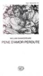 Pene d'amor perdute