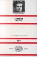 Lettere 1908-1926