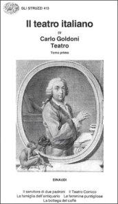 Il teatro. 1.