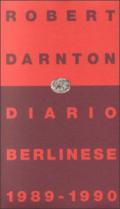 Diario berlinese 1989-1990