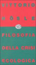 Filosofia della crisi ecologica