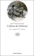 L'ultimo dei mohicani