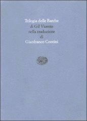 Trilogia delle barche