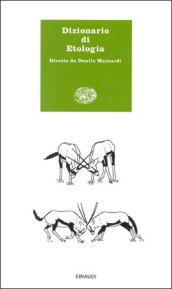 Dizionario di Etologia