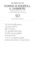 Summa di Maqroll il gabbiere