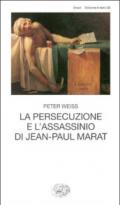La persecuzione e l'assassinio di Jean-Paul Marat
