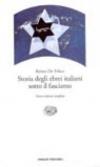 Storia degli ebrei italiani sotto il fascismo