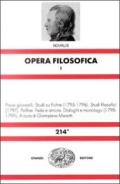 Opera filosofica: 1