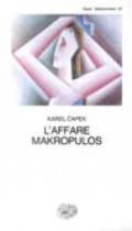 L'affare Makropulos