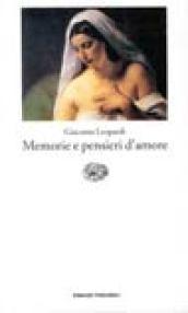 Memorie e pensieri d'amore