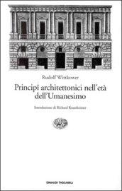 Principi architettonici nell'età dell'Umanesimo