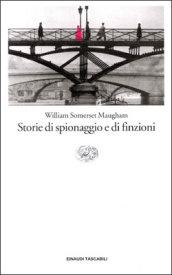 Storie di spionaggio e di finzioni