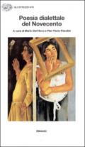 Poesia dialettale del Novecento
