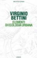 Elementi di ecologia urbana