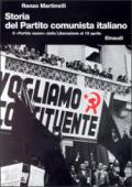 Storia del Partito Comunista Italiano. 6.Il «Partito nuovo» dalla liberazione al 18 aprile