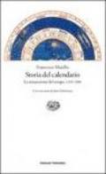 Storia del calendario (1450-1800). La misurazione del tempo