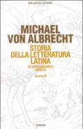 Storia della letteratura latina. 3.Letteratura della media e tarda età imperiale