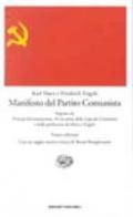 Manifesto del Partito Comunista