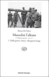 Mussolini l'alleato: 1\1