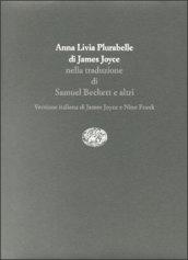 Anna Livia Plurabelle