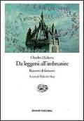 Da leggersi all'imbrunire. Racconti di fantasmi