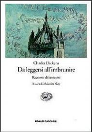 Da leggersi all'imbrunire. Racconti di fantasmi