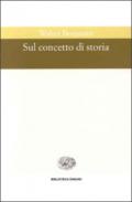 Sul concetto di storia
