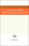 La narrativa italiana dalle origini ai giorni nostri