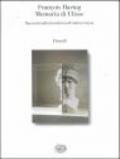 Memoria di Ulisse. Racconti sulla frontiera nell'antica Grecia