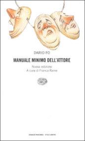 Manuale minimo dell'attore