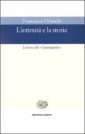 L'intimità e la storia. Lettura del «Gattopardo»