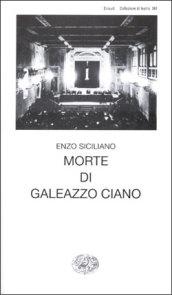 Morte di Galeazzo Ciano