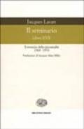 Il seminario. Libro XVII. Il rovescio della psicoanalisi (1969-1970)