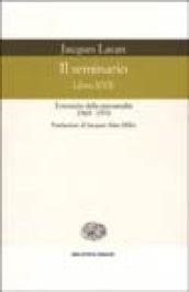 Il seminario. Libro XVII. Il rovescio della psicoanalisi (1969-1970)