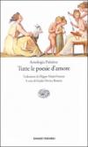 Antologia palatina: tutte le poesie d'amore
