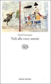 Vedi alla voce: amore