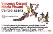 Canti di scena. Con CD audio