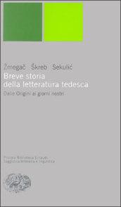 Breve storia della letteratura tedesca. Dalle origini ai giorni nostri