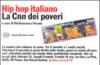 Hip hop italiano. La Cnn dei poveri. Con CD audio
