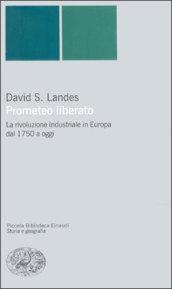 Prometeo liberato. Trasformazioni tecnologiche e sviluppo industriale nell'Europa occidentale dal 1750 ai giorni nostri