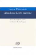 Libro blu e Libro marrone