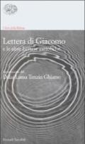 I libri della Bibbia. Lettera di Giacomo e le altre lettere cattoliche