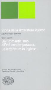 Storia della letteratura inglese: 2