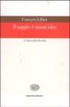 Il saggio è senza idee o l'altro della filosofia